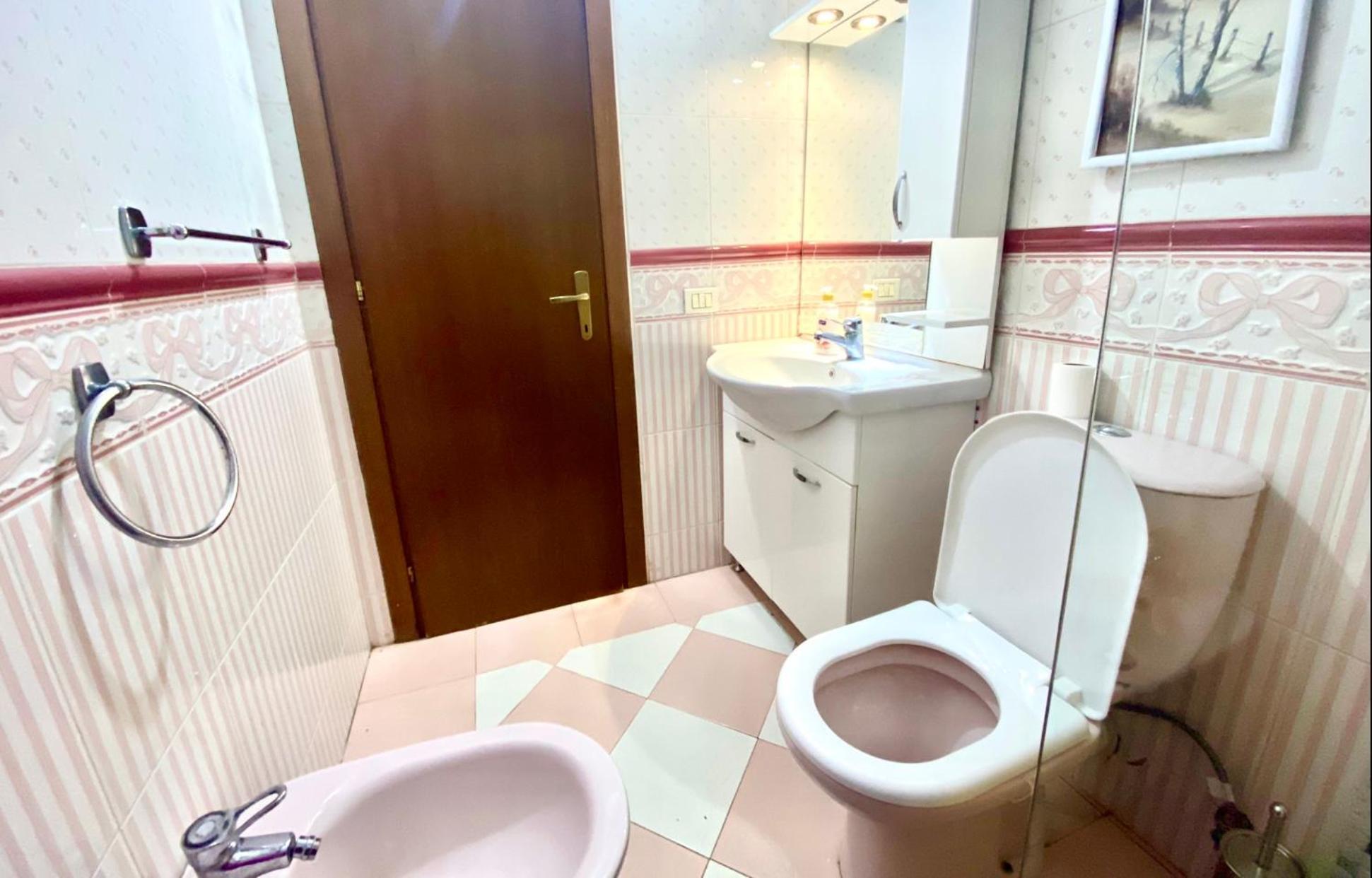Blloku Apartment Тирана Экстерьер фото